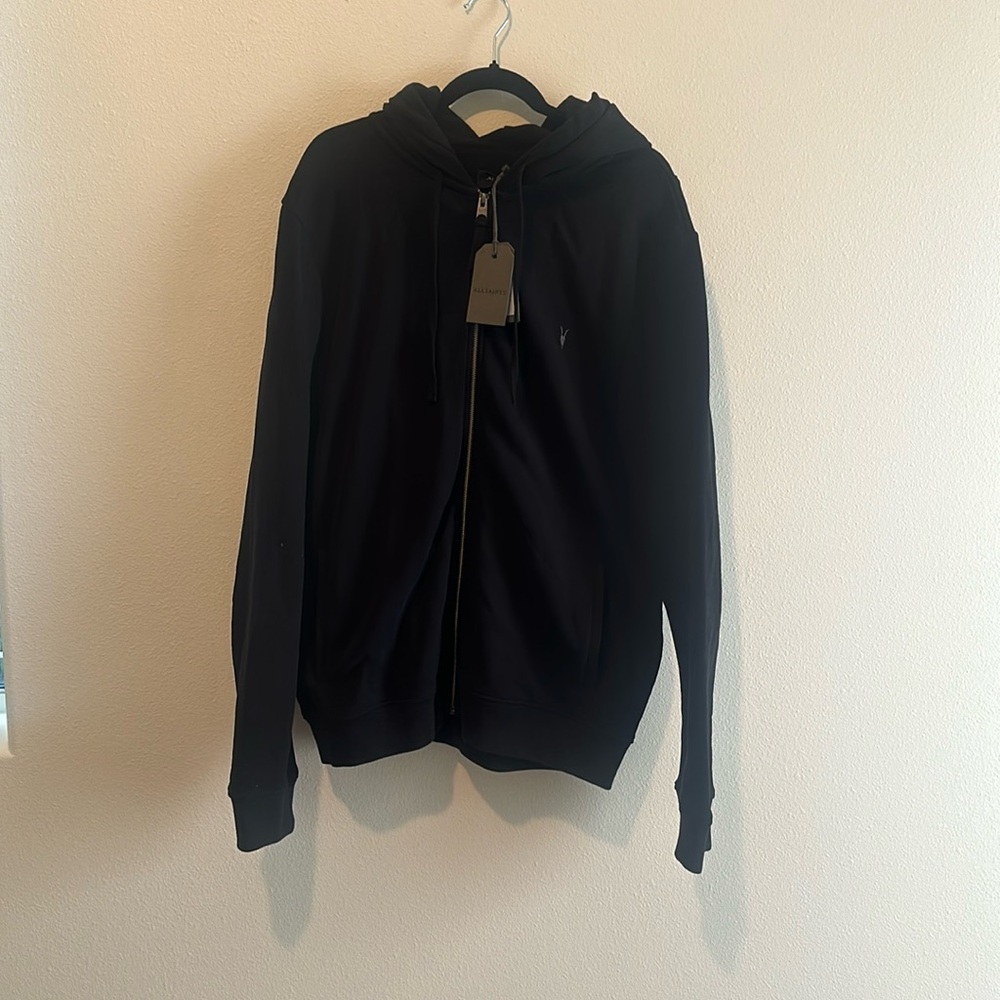 All-Saints Raven Hoody